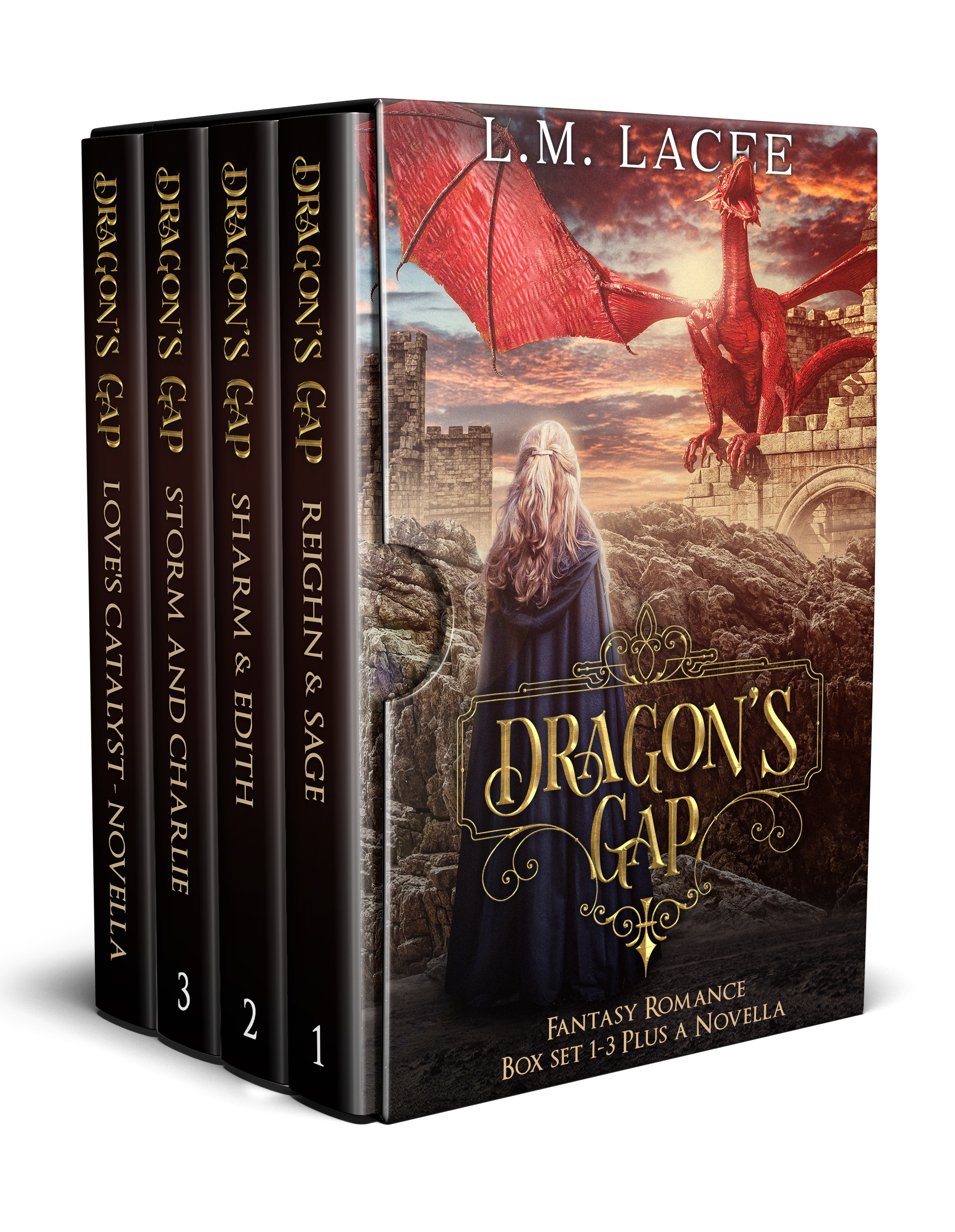Dragon's Gap Best Seller