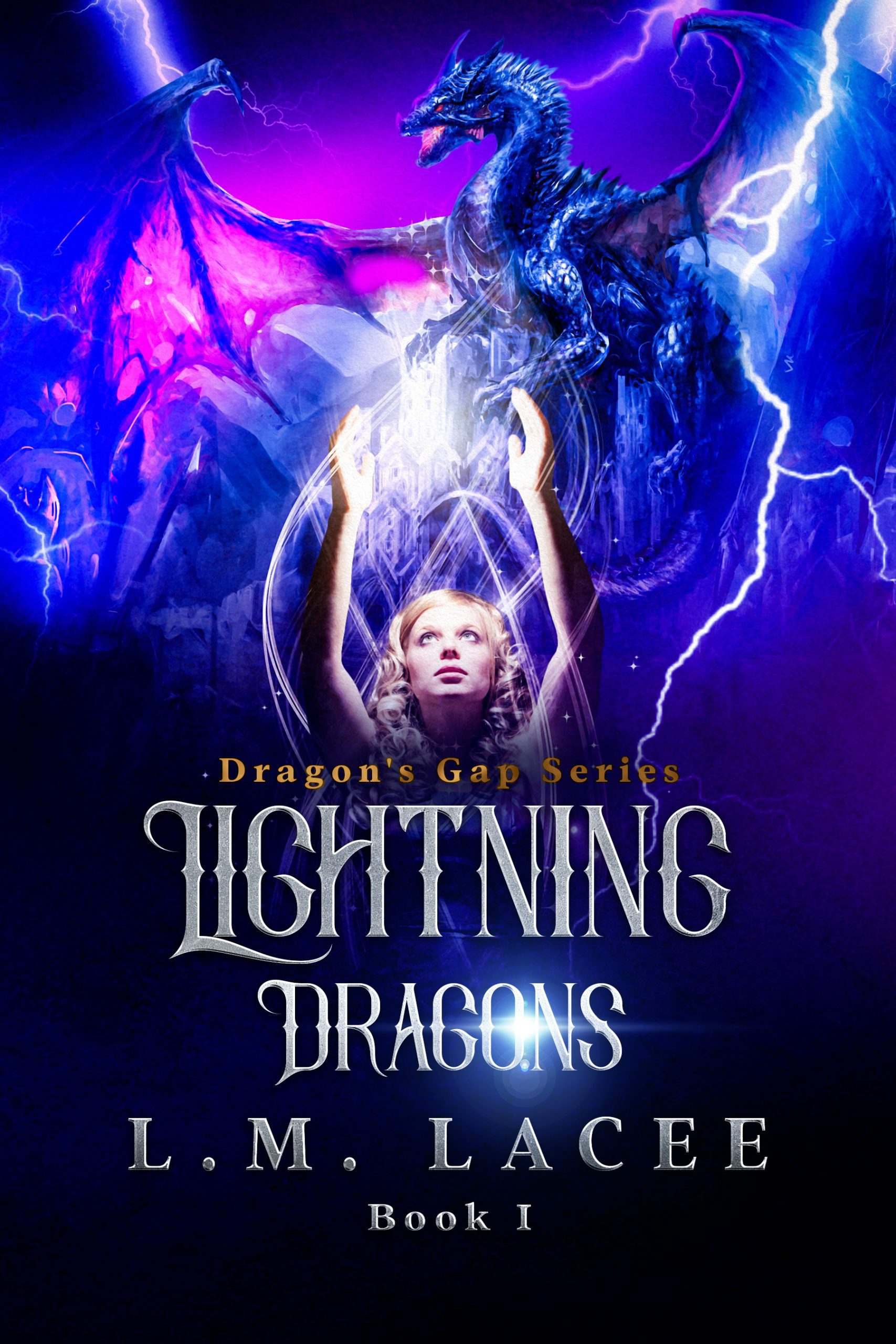 Lightning Dragons Book1