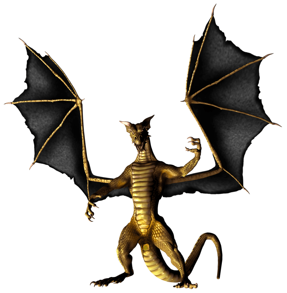 Dragon shifter rules