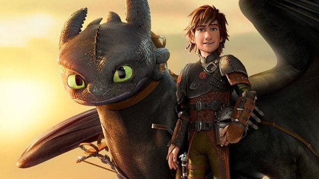 How to train your dragon