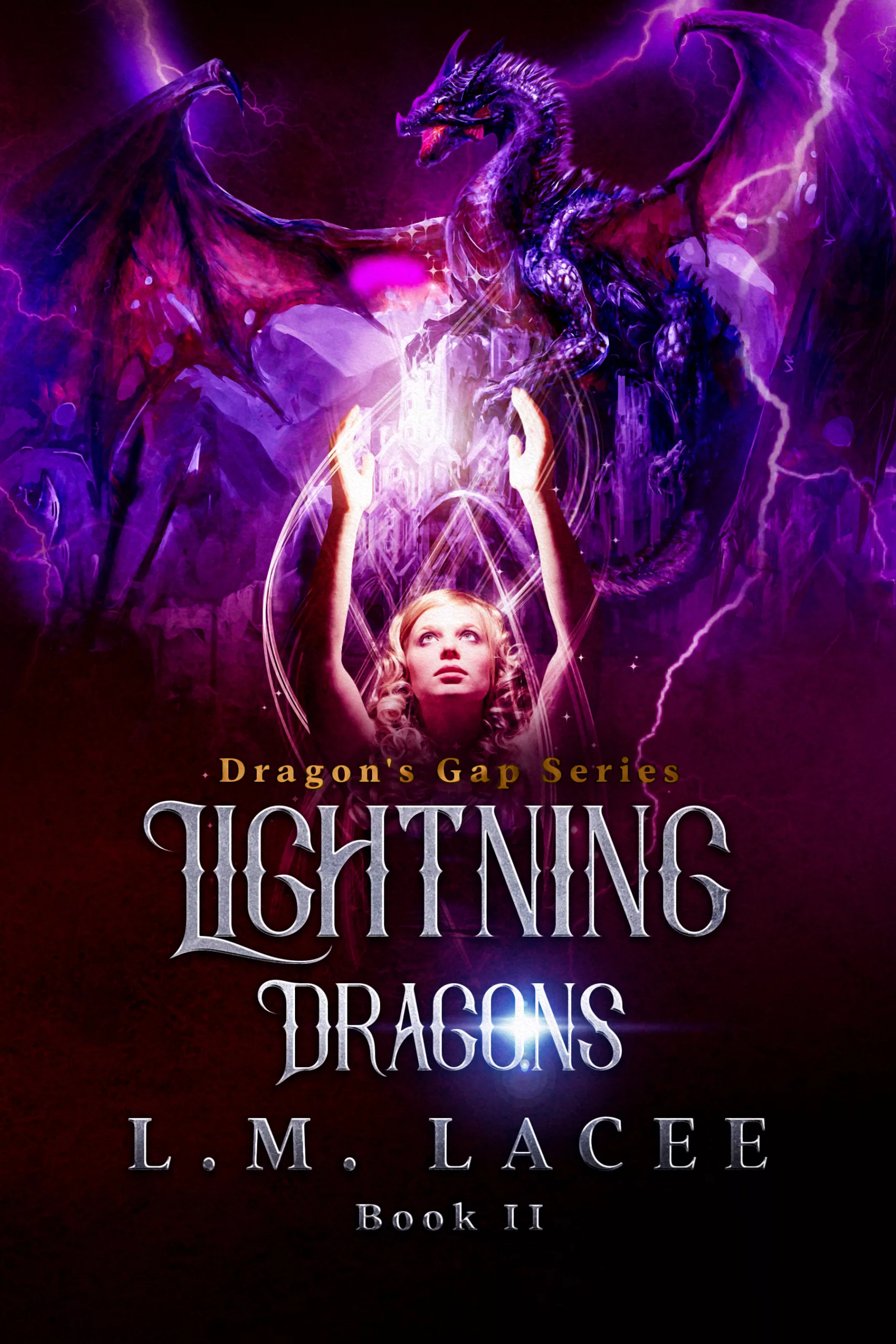 Lightning Dragons 11
